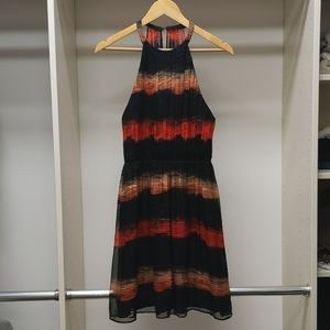 Alice + Olivia silk dress size 4